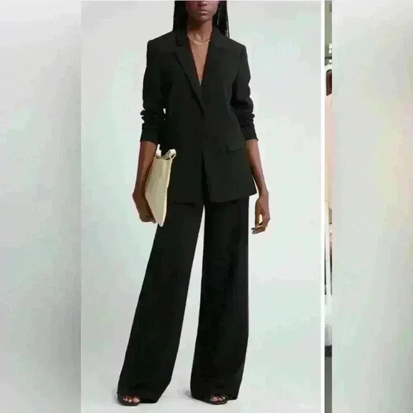 Nordstrom Pants - Flat Front Wide Leg Pants
Nordstrom